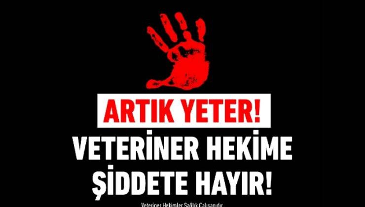 Veteriner Hekimleri Darp Ederek Hayvanları Koruyamazsınız!