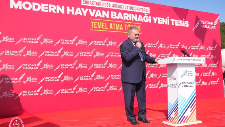 Modern Hayvan Barınağının Kapasitesi Artırıldı